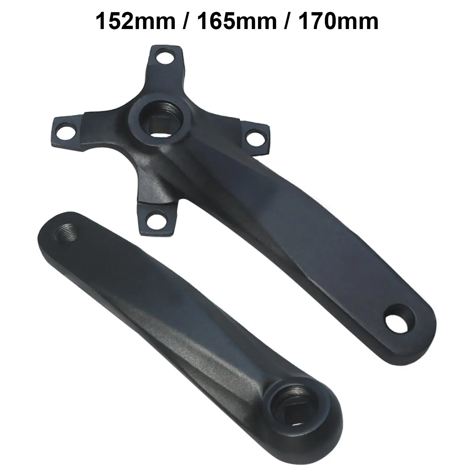 

Bike Crank Arm Set Mountain Bike Crank Arm Set 104 BCD for MTB Road Bike Bicyle Accessories