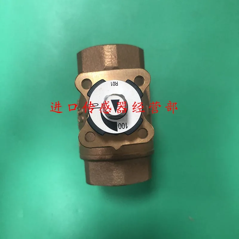 Оригинальный и подлинный электрический трехходовой шаровой кран VY5303A0031 DN32