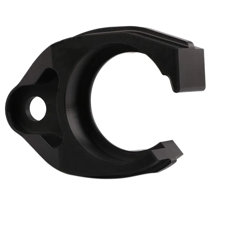 

Motorcycle Black Plastic Swingarm Swing Arm Chain Guide Buffer Slider Seal Guard for YFZ450 YFZ 450