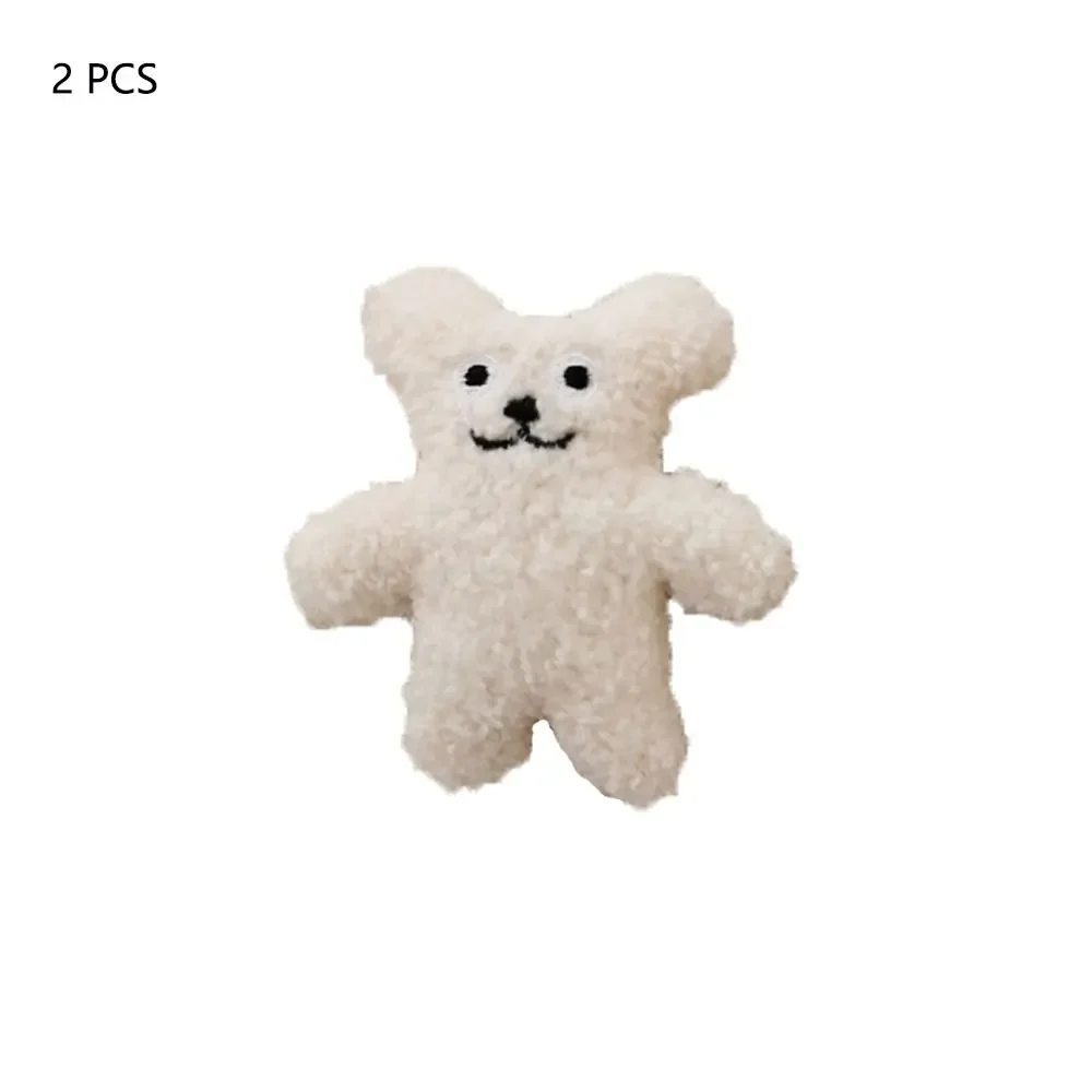 Магнит на холодильник милый медведь