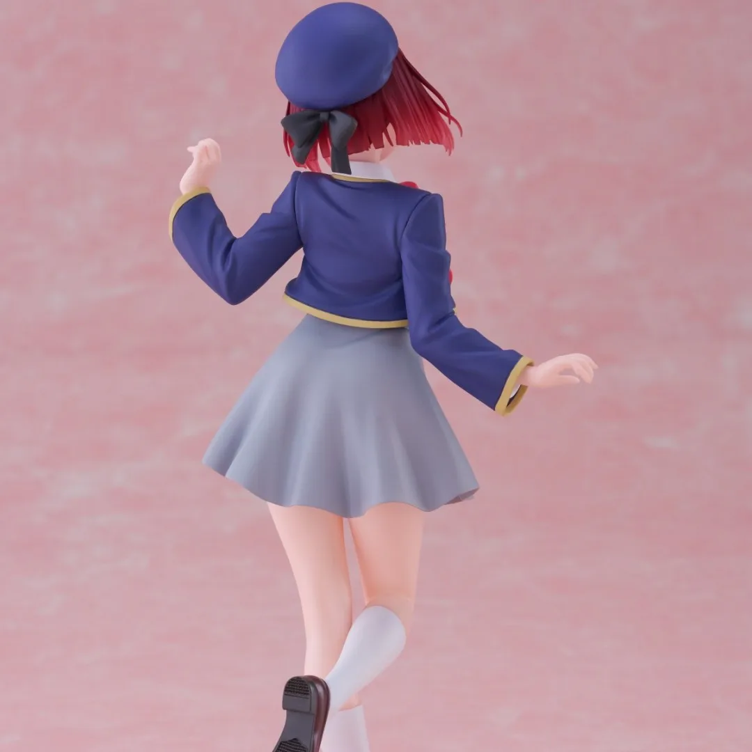 Aixlan 2 шт. OSHI NO KO фигурка Hoshino Ai Arima Kana 18 см ПВХ аниме Рождественский подарок