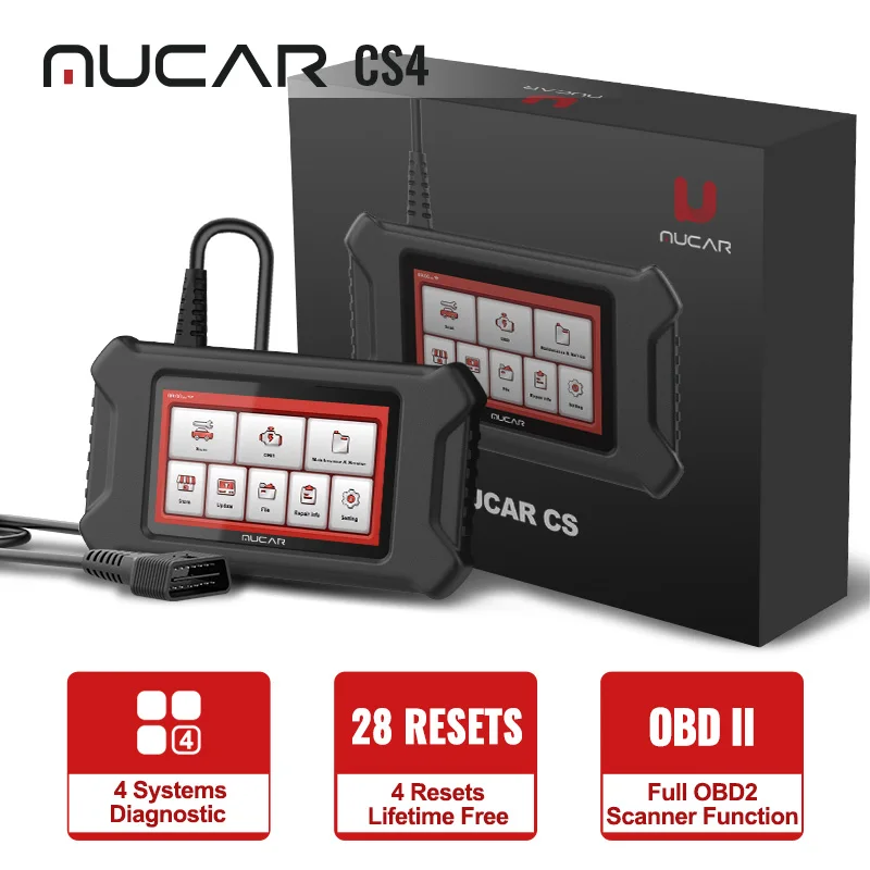

Оптовая цена, 5 шт. MUCAR CS4