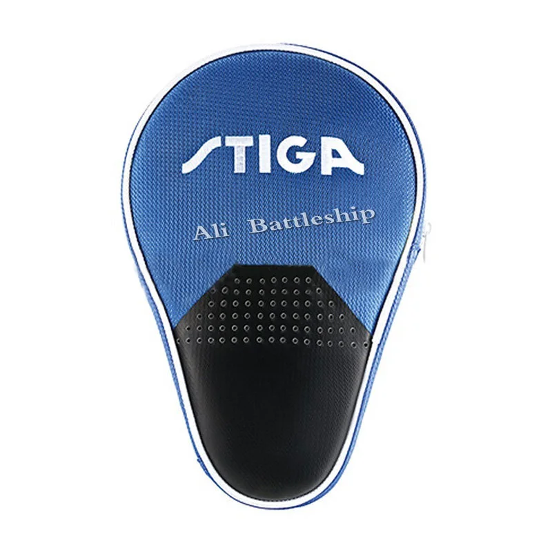 

Original STIGA Table Tennis Racket Bag Full Protection Ping Pong Bat Case
