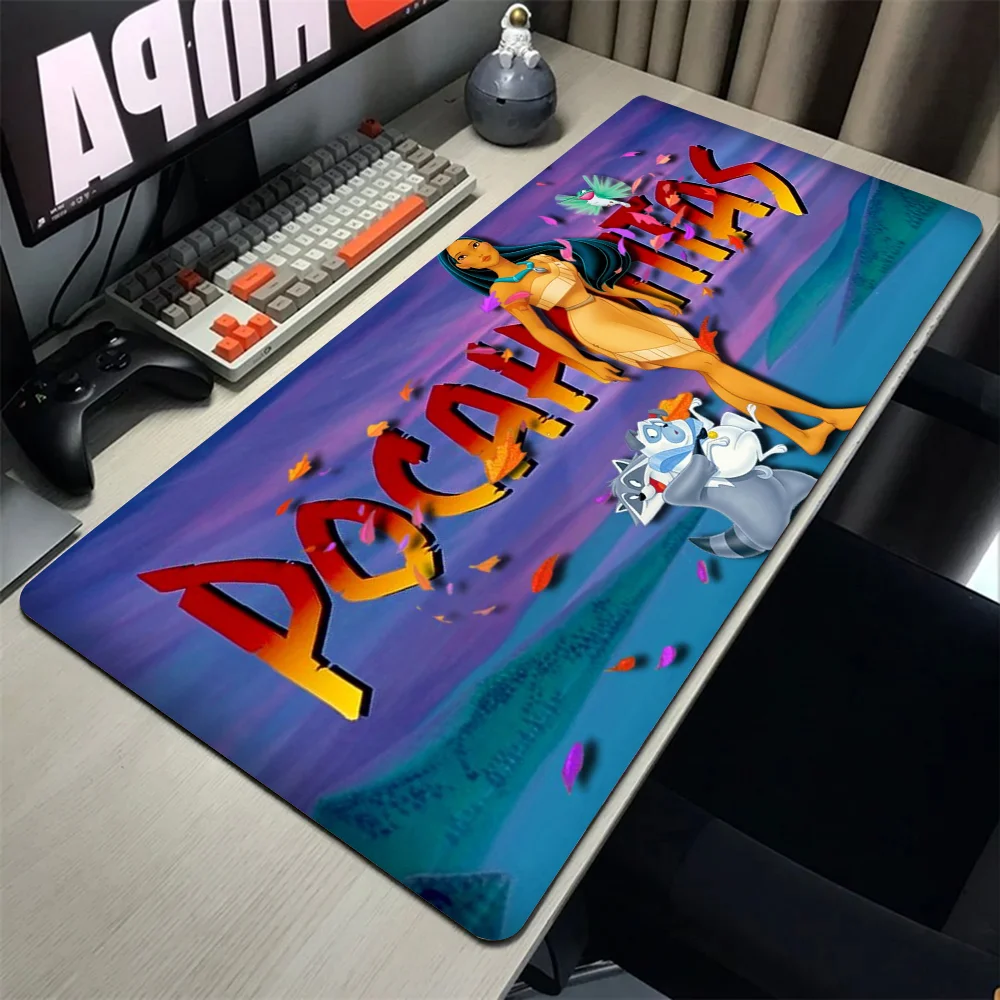 MINISO Disney Pocahontas коврик для мыши настольный с ковриком игровые аксессуары Prime Gaming XXL