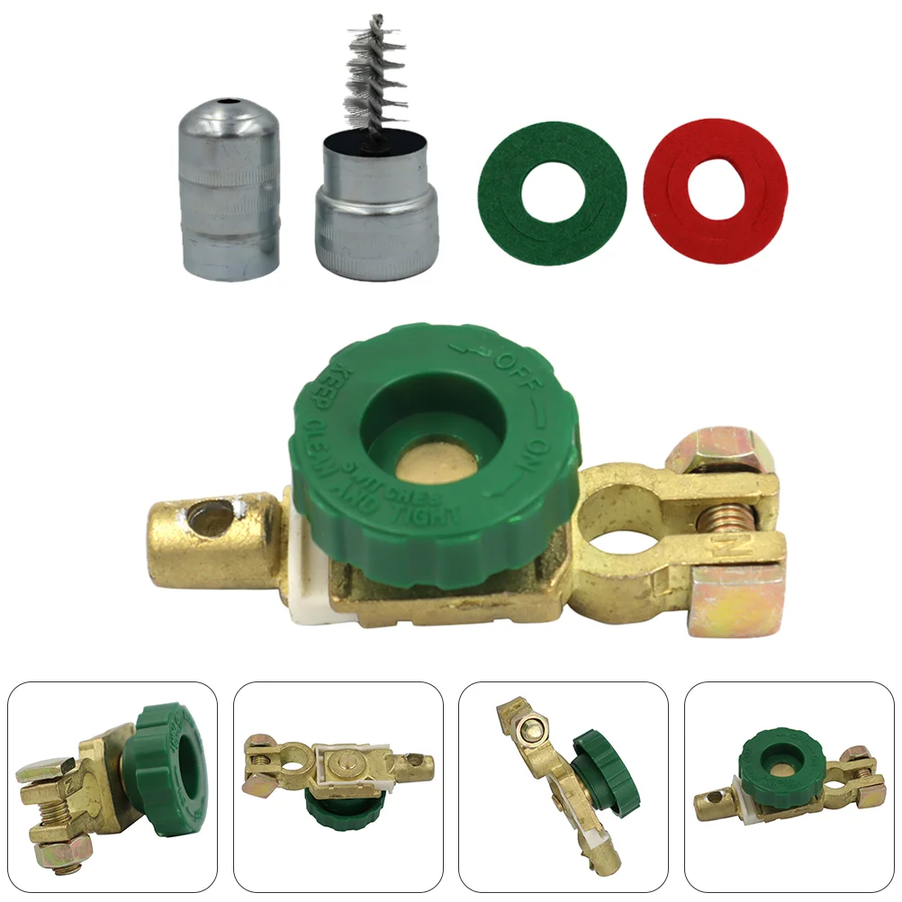 

1 Set Car Terminal Professional Switch Terminal Clamp Connector