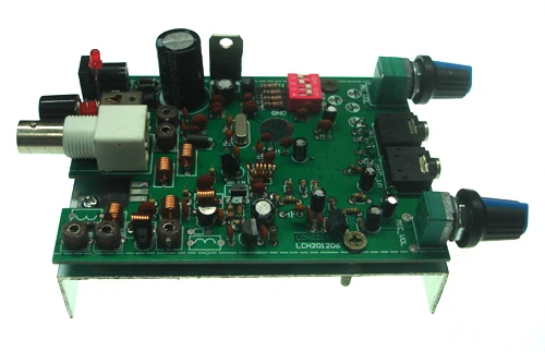 

Пятикилометровая плата стереопередатчика FM PLL BH1416F/плата FM-передатчика/схема отправки
