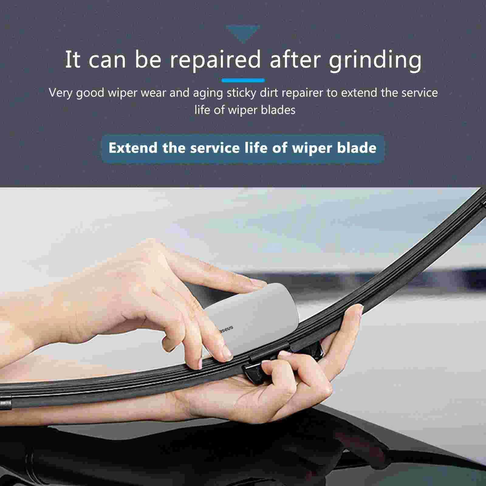 Стеклоочиститель Wizard инструмент для восстановления полос автомобиля ветрового