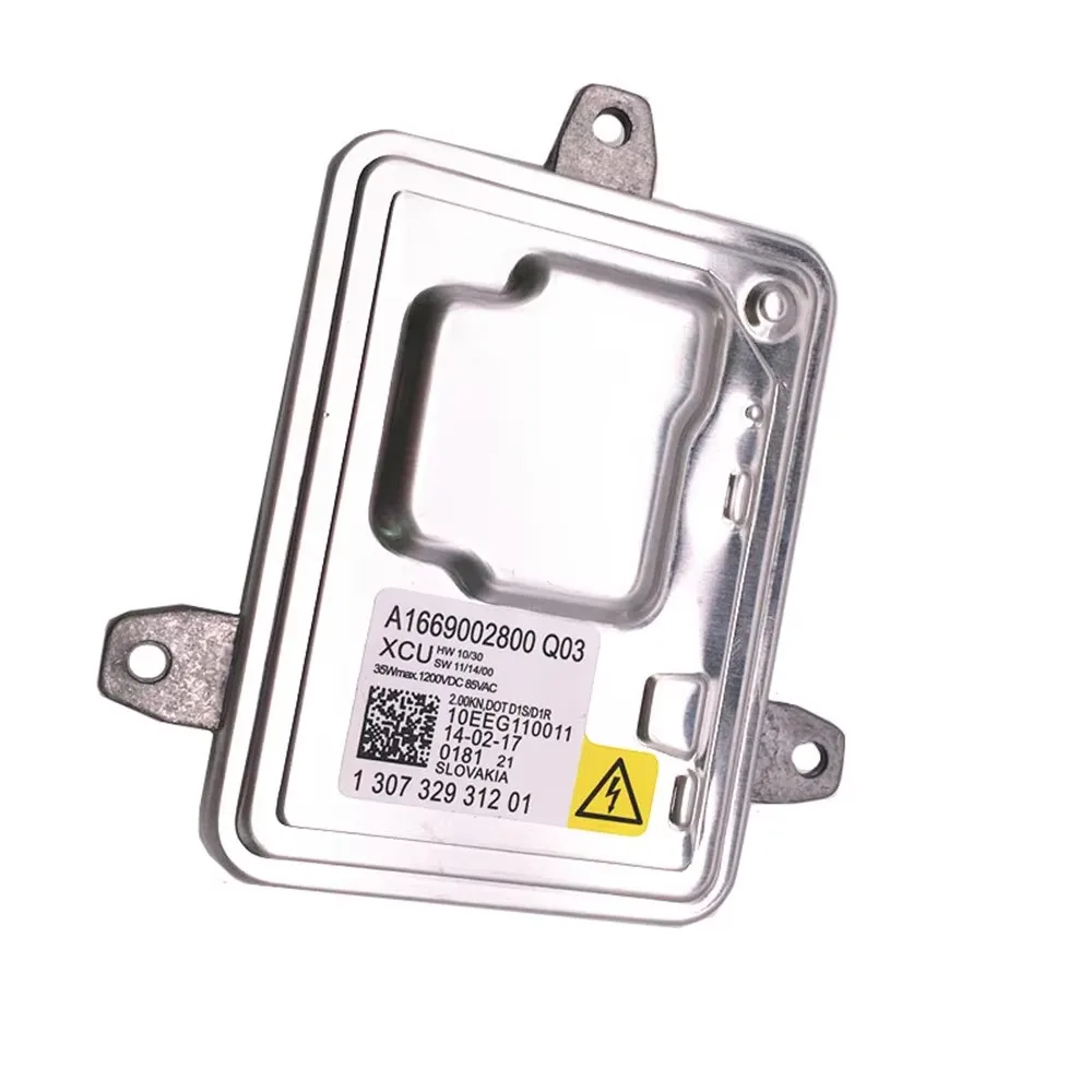 

Балласт для передней фары HID D1s 130732931201 A1669002800 Q03 для 2013-2014 Mercedes GLK300 GLK350 для BMW Kia Hyundai Volvo Cadillac