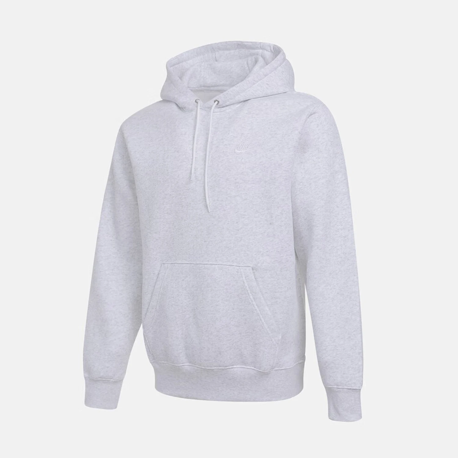Фото Оригинальная осенняя мужская трикотажная толстовка с капюшоном Nike FN3860-051 №1