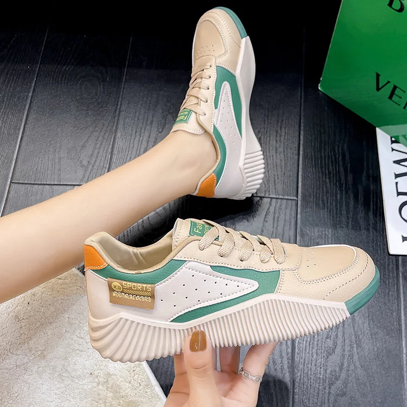 2023 new women's sports shoes vulcanized shoes summer outdoor casual shoes