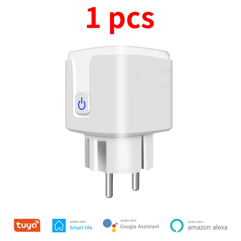 

iHseno умная розетка Wi-Fi 16А