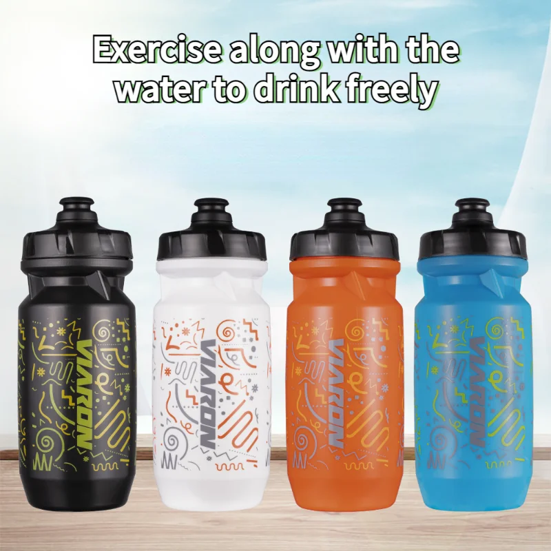 

Герметичная велосипедная бутылка для воды, 550 мл