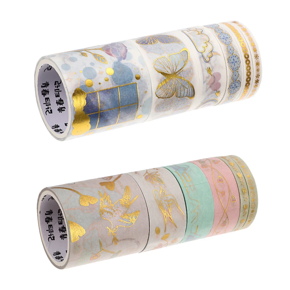 

Клейкая лента Washi, наклейка для рукоделия, маскировка подарков, уплотнение, самоклеящаяся лента, наклейка для скрапбукинга, конверт, буква, Ц...