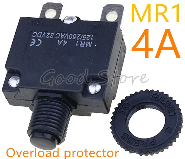 

Термовыключатель MR1 3A-30A