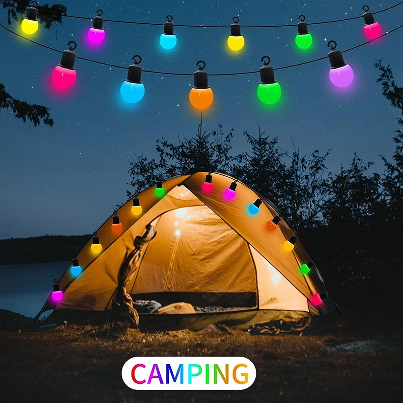 Рисунок 2 - Лампа-Гирлянда для двора