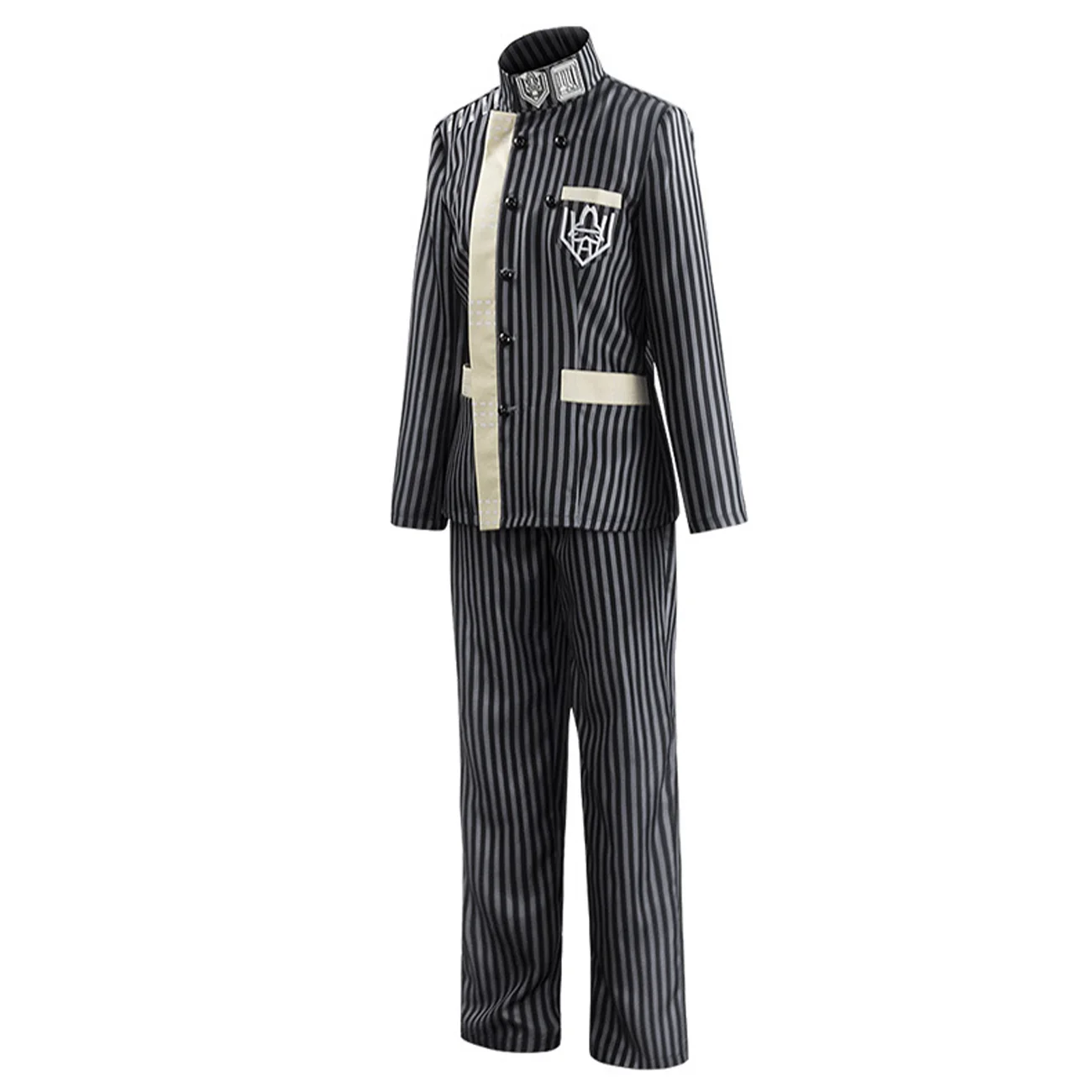 Аниме Saihara Shuichi косплей костюм вечерние униформа полный комплект унисекс наряды