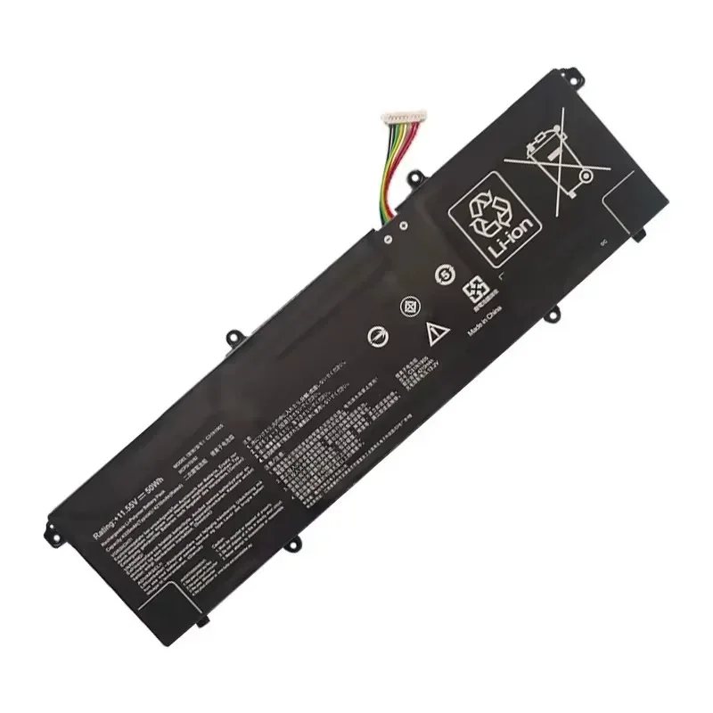 Фото Новый аккумулятор для ноутбука C31N1905 11,55 В 4335 мАч для ASUS VivoBook S14 S15 S433 K533F S433FL S533FL S521FA V533F M433 S533 S533EQ №4