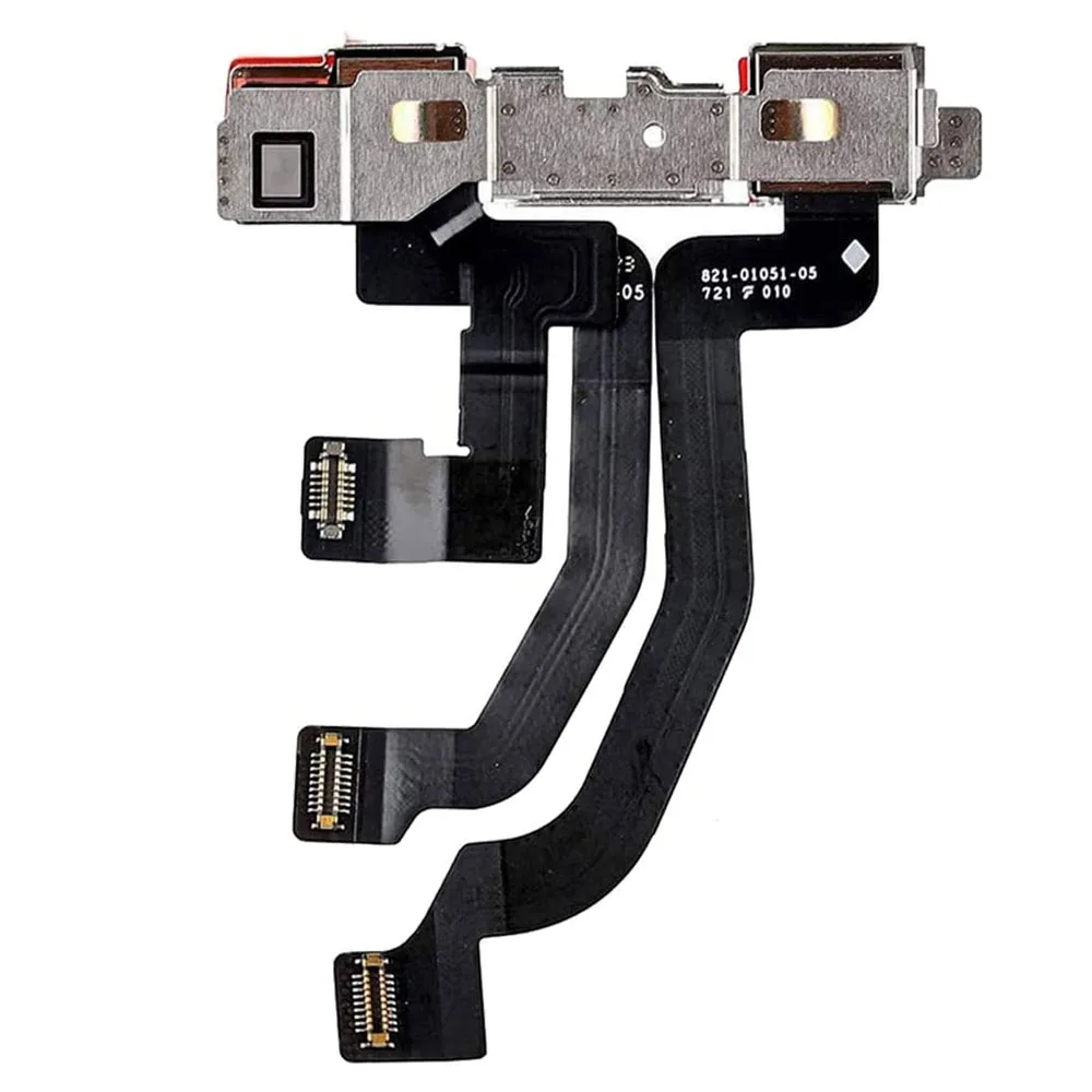 Small Front Camera For iPhone 6 6s 7 8 Plus X XR XS Max Proximity Sensor Face Front Camera Flex Cable Phone Repair Parts images - 6