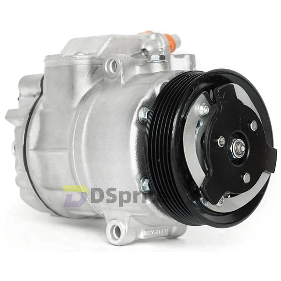 8Z 0260805 A 6Q 0820808 Ф 6К 0820803 Q HX J К G Для Volkswagen Polo AUDI A2 SKODA Компрессор переменного тока