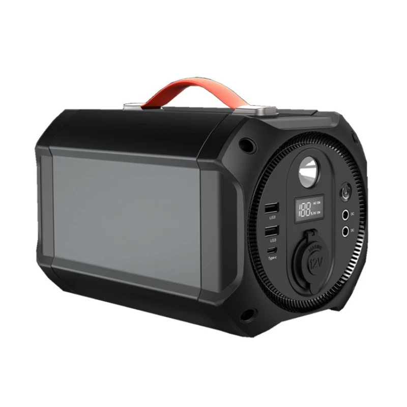 

Good Quality Lithium-ion Battery DC Power Portable Generator Solar Energy Systems