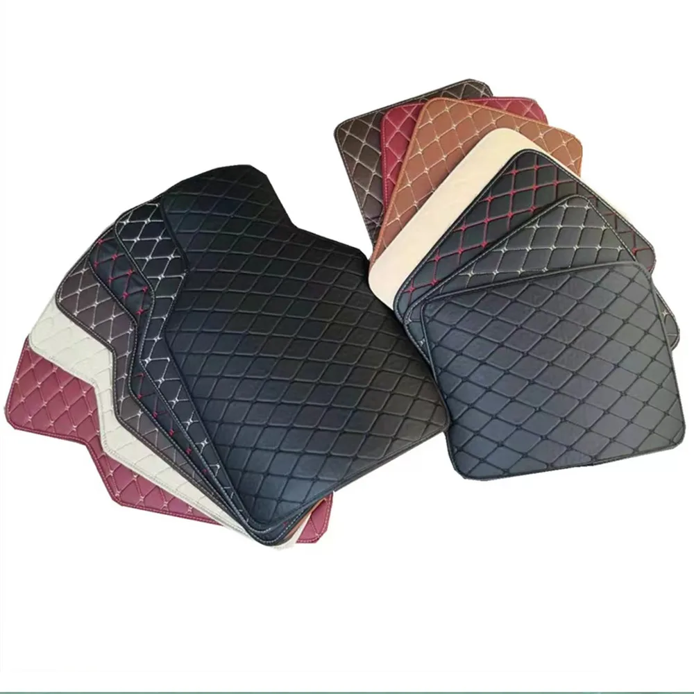 Автомобильные подставки для Citroen C2/C3/C4/Cactus/C5/C4/Picasso/C6/DS3/DS4/DS5 коврики автомобиля