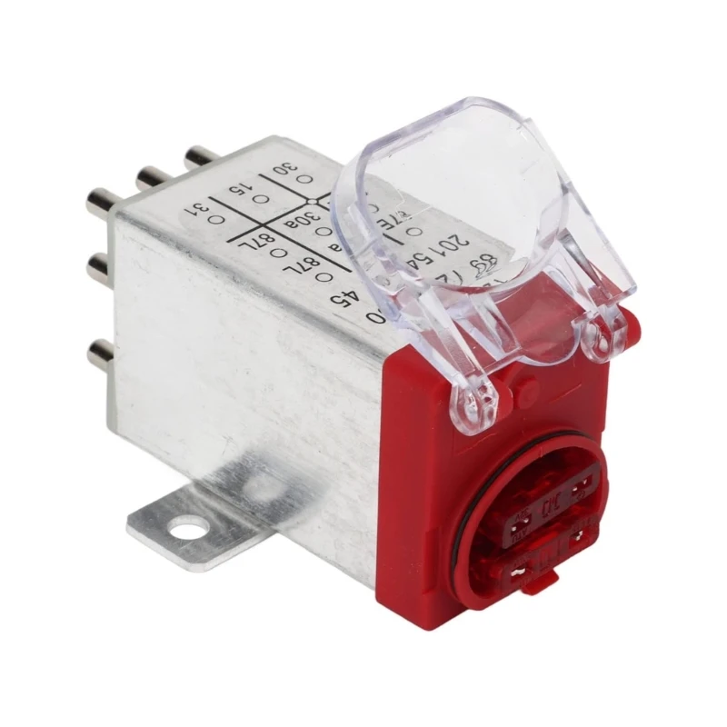 Перегрузка защищает электрическую перегрузку автомобиля для легкой установки