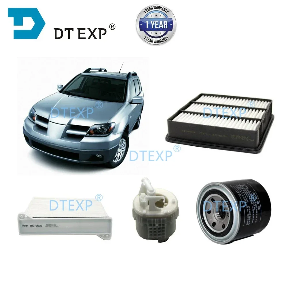 1 шт. переднее крыло для Outlander 2003-2007 брызговик Airtrek крышка бровей L или R