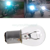 dc 12v 1157 10w light bulb auto car brake stop signal turn reverse tail lamp s25