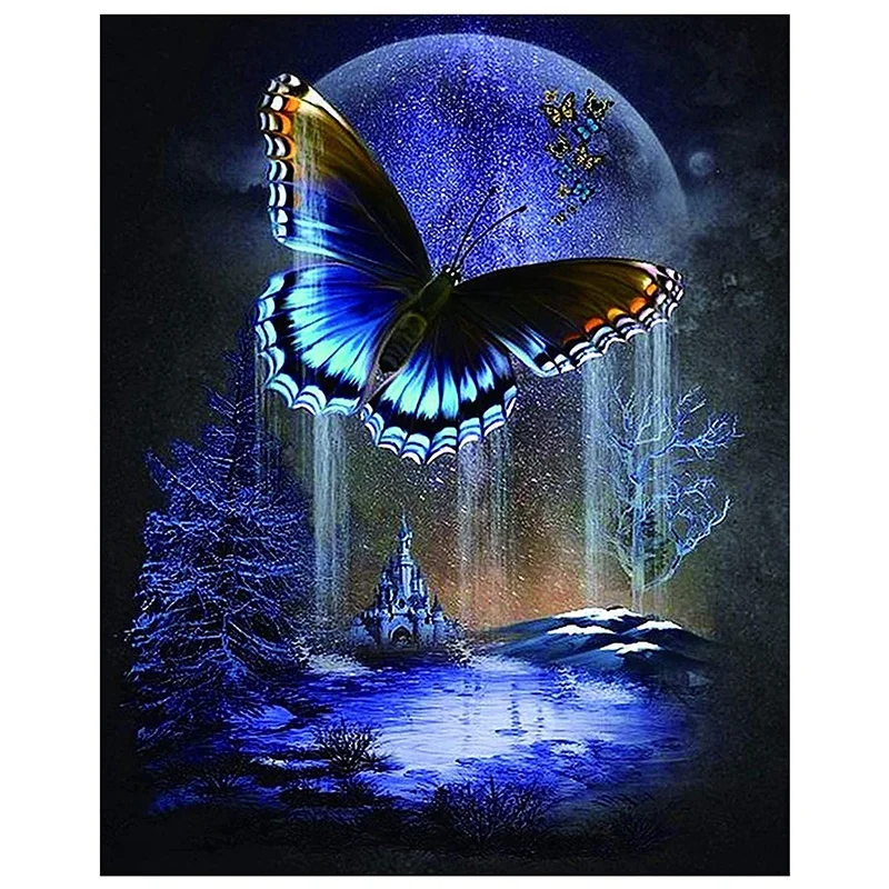 

Наборы для алмазной живописи, набор для алмазной живописи для взрослых и детей