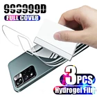 Защитная пленка на заднюю панель для Xiaomi Redmi Note 11 Pro + 11Pro plus 10 5G 10S 10 lITE, Гидрогелевая пленка на red mi 10 9 s t 10 lite 10t