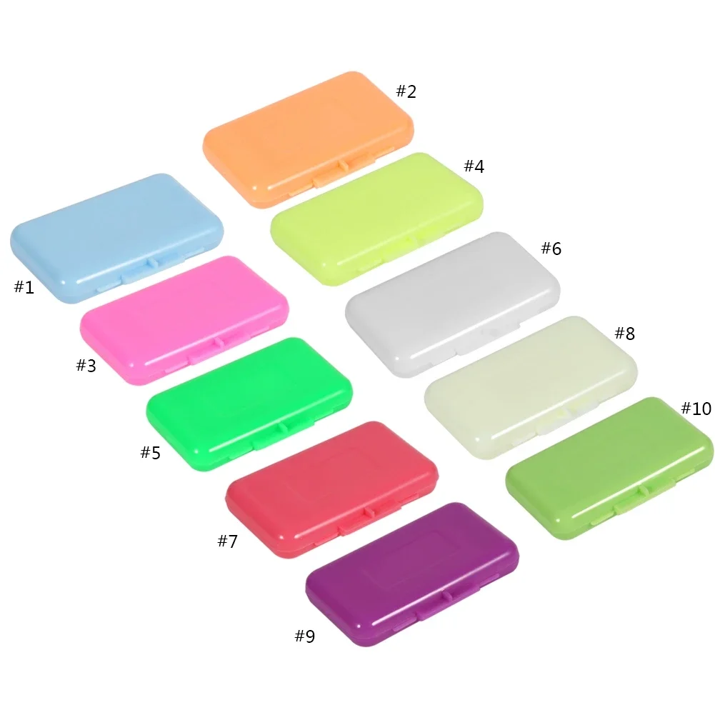 50 коробок стоматологический ортодонтический рельефный воск смесь аромат для