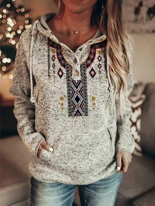 Винтажные толстовки с капюшоном женские пальто длинным рукавом женская одежда