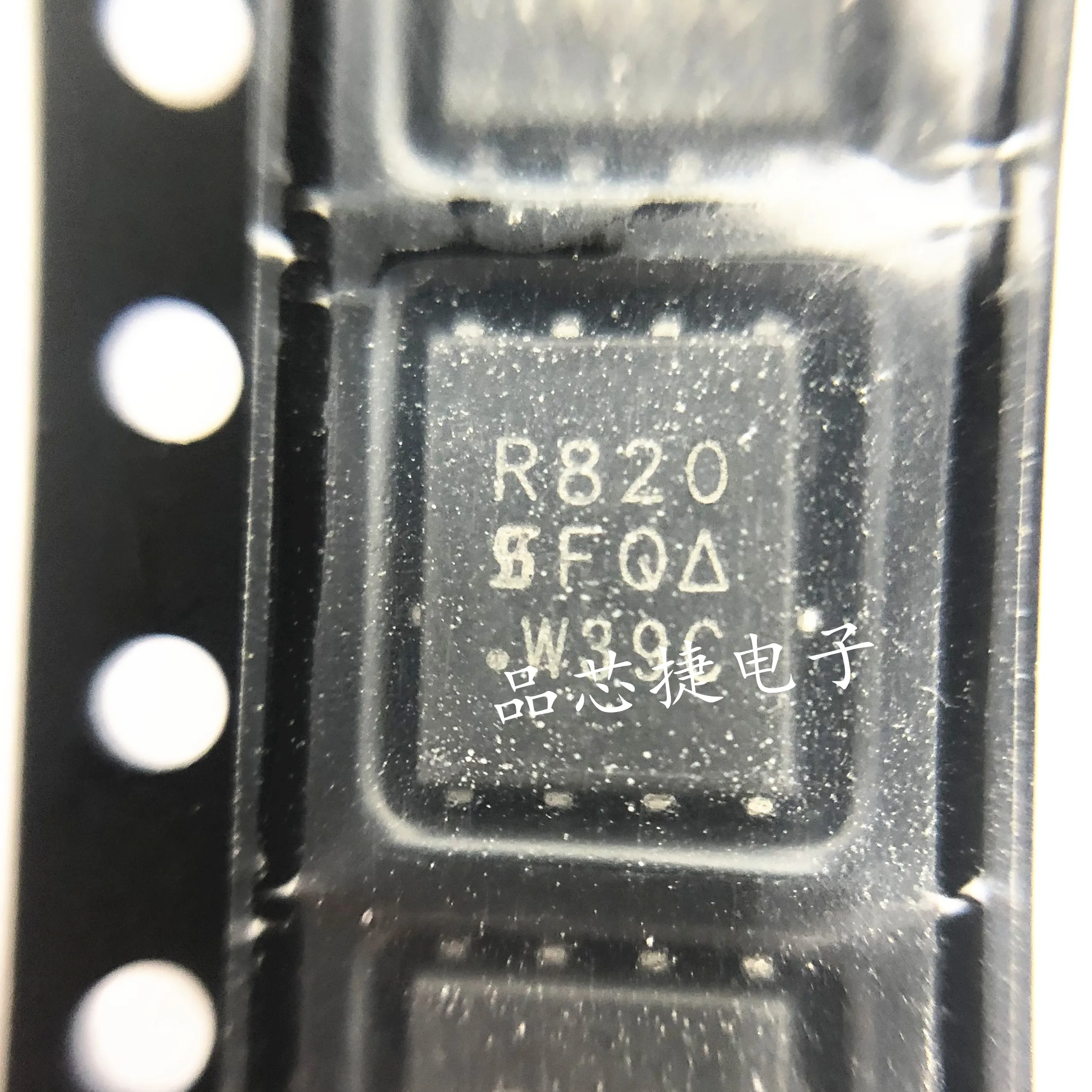 

10 шт. Оригинальный Новый SIR820DPT1GE3 SIR820DP R820 QFN8 MOS чип FET