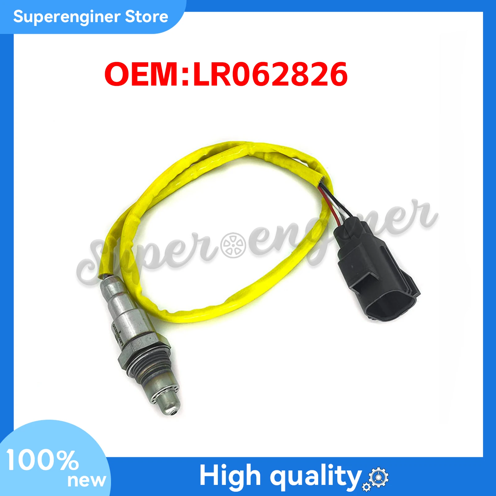Задний кислородный датчик LR062826 для Land Rover Discovery 17-19 F-Type XJR 2014-2017