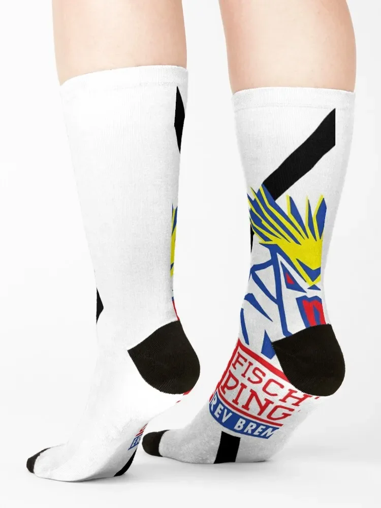 Термоноски Fischtown для мужчин и женщин базовые зимние бега тенниса