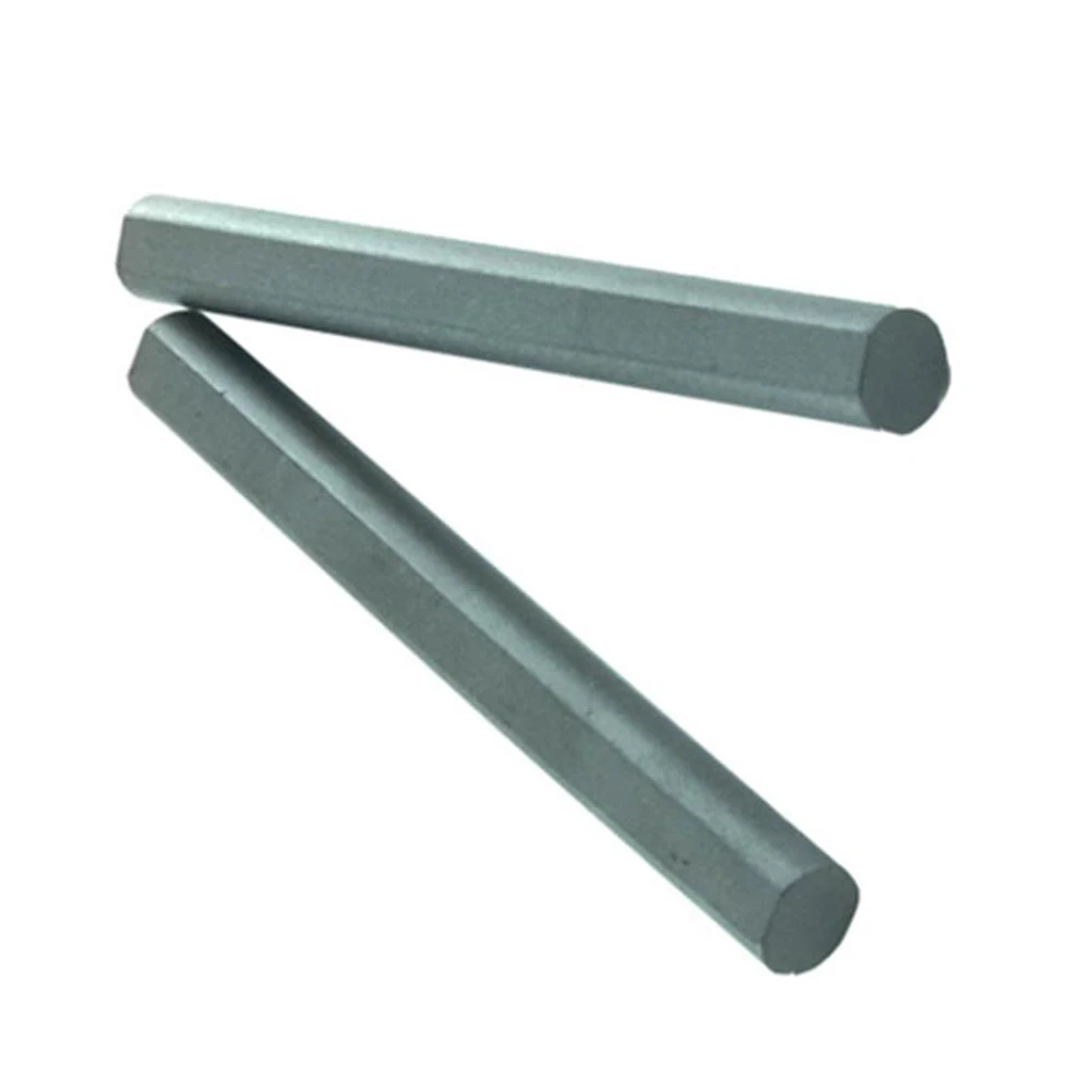 

High Frequency Magnetic Rod Ni Zn Ferrite High Quality Magnetic Rod 12*120mm Magnetic Ring Electronic Equipment Parts