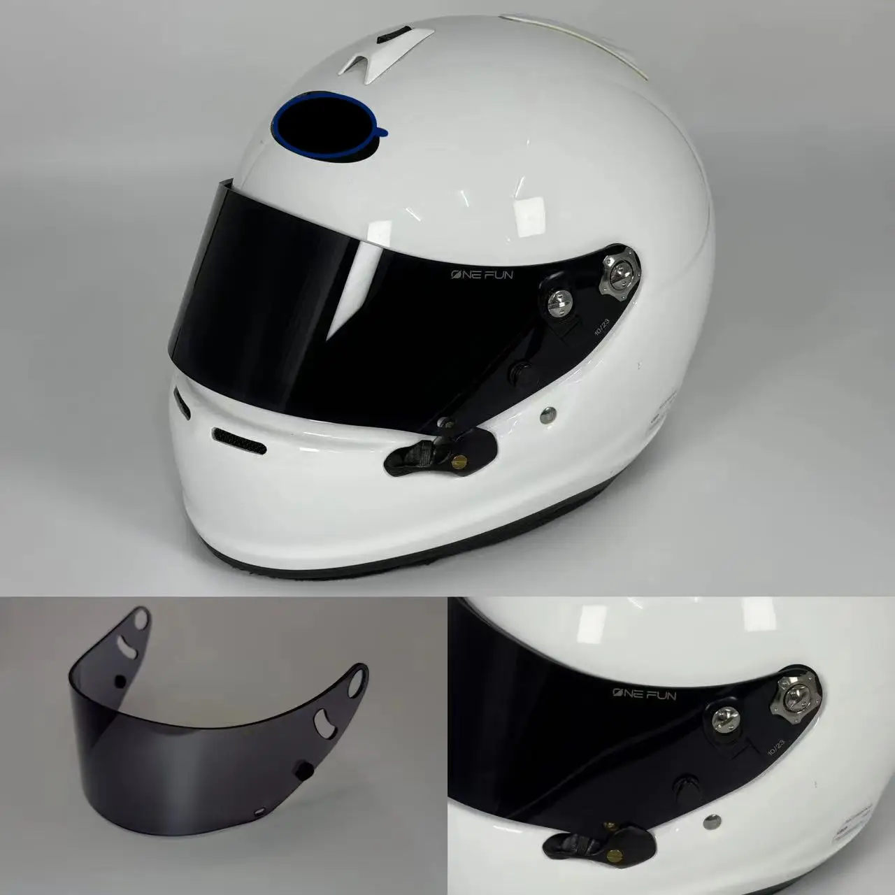

SK6 GP6 Козырек для шлема Arai GP-6 GP-6S GP-6RC SK-6 PEO SK6 Козырек для мотоциклетного шлема Покрытие серебристо-красного Сменные линзы