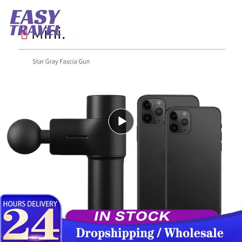 

Multifunctional Mini Fascia Gun Massage Gun Mini Muscle Relaxant Electric Massage Health Care Equipment Fascia Gun Relaxation