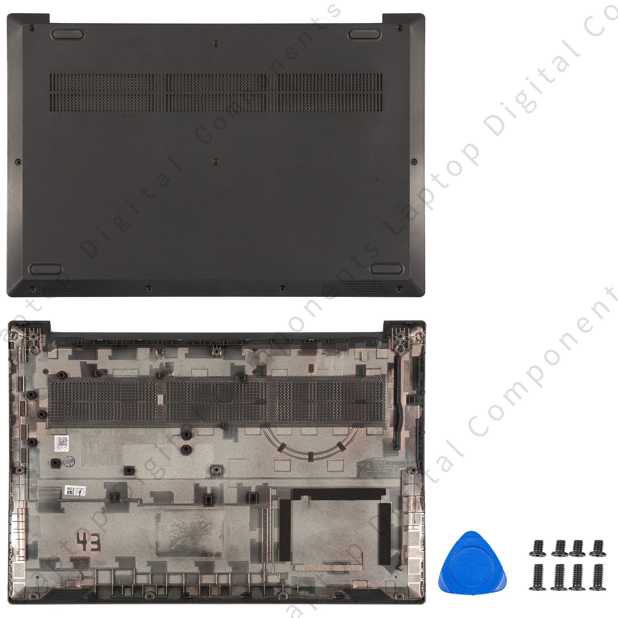 Корпус для ноутбука Lenovo Ideapad S145-15 S145-15IWL 340C-15 задняя крышка ЖК-дисплея Упор рук