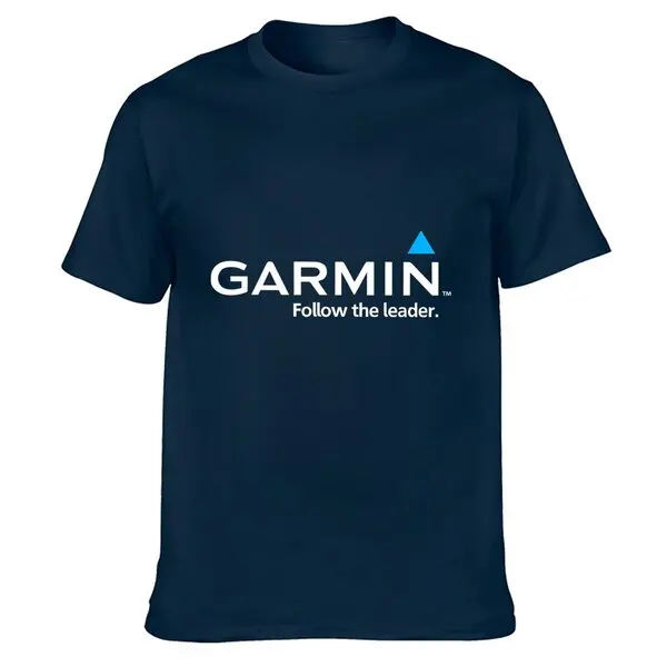 Мужская футболка Garmin Follow The Leader