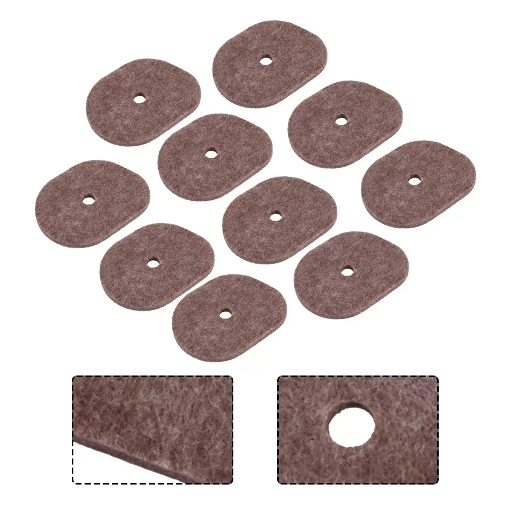 10шт 41441242800 Воздушный фильтр для FS40 FS40C FS50 FS56 FS56R FS56C FS56RC триммер садоводство