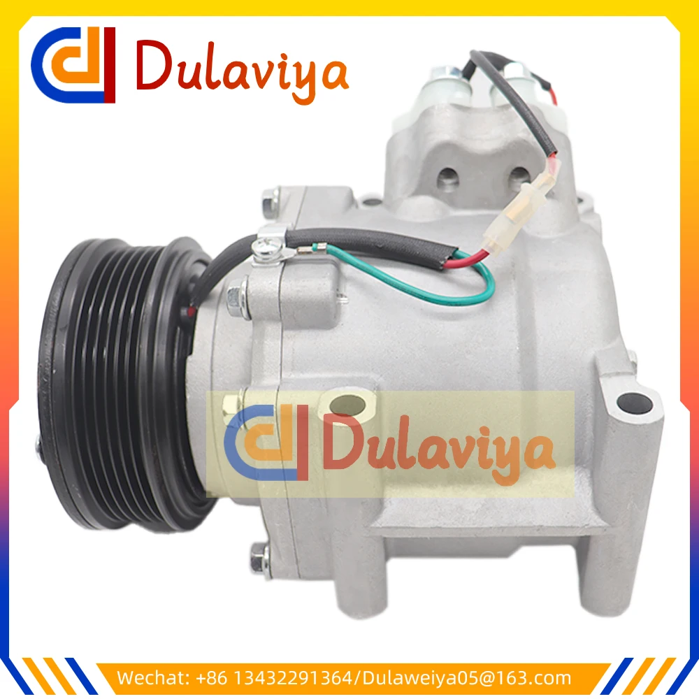 4596135 Компрессор переменного тока для Chrysler Cirrus Sebring Dodge Stratus Plymouth Breeze 5069029AA 5016695AA 4595666