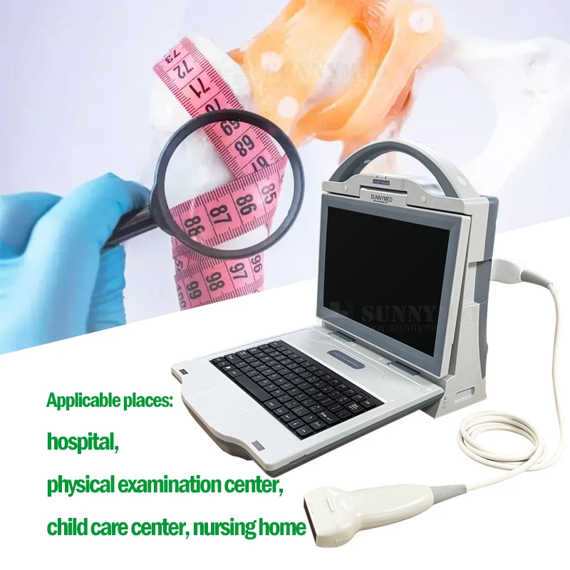 Устройство для сканирования детской плотности кости ультразвуковой денситометр