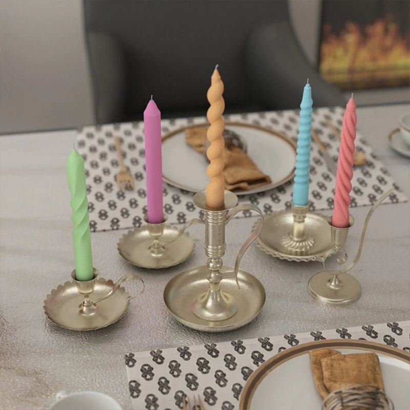 3D спиральные силиконовые формы длинные цилиндрические для эпоксидной смолы