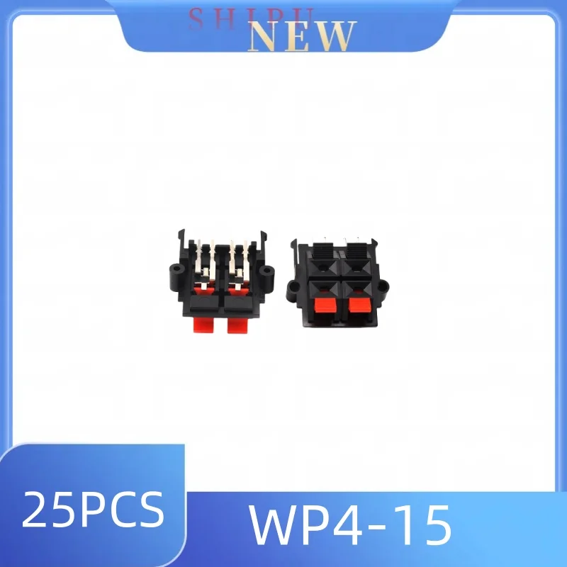 25 шт. WP2-2B WP2-8 8A 9D 10 14 19-22 -35 WP3-19 WP4-3 5 10A 12C 15 WP4-17 WP6-3B WP8-3 11 клеммная колодка WP8-15 WP10-11