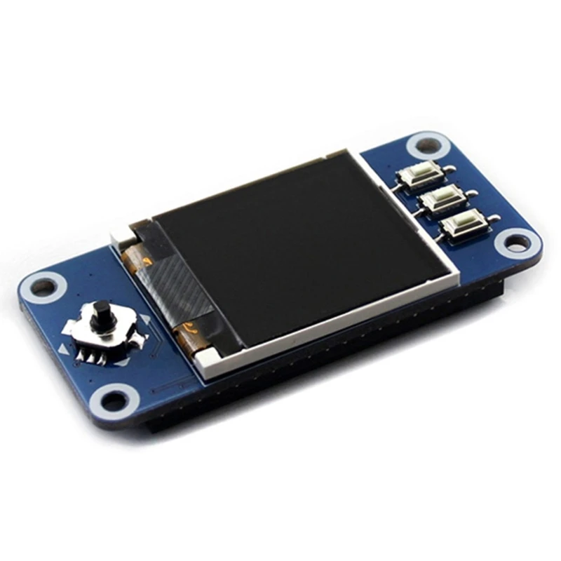 

1,14 дюймовый модуль ЖК-дисплея для Raspberry Pi, цветной 128 × 128 пиксельный ЖК-экран