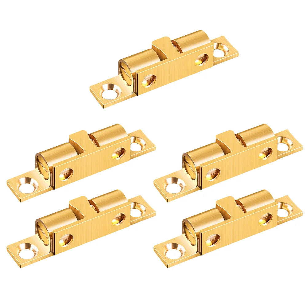 

5pcs Practical Door Balls Catch Durable Closet Door Balls Catch Balls Catch