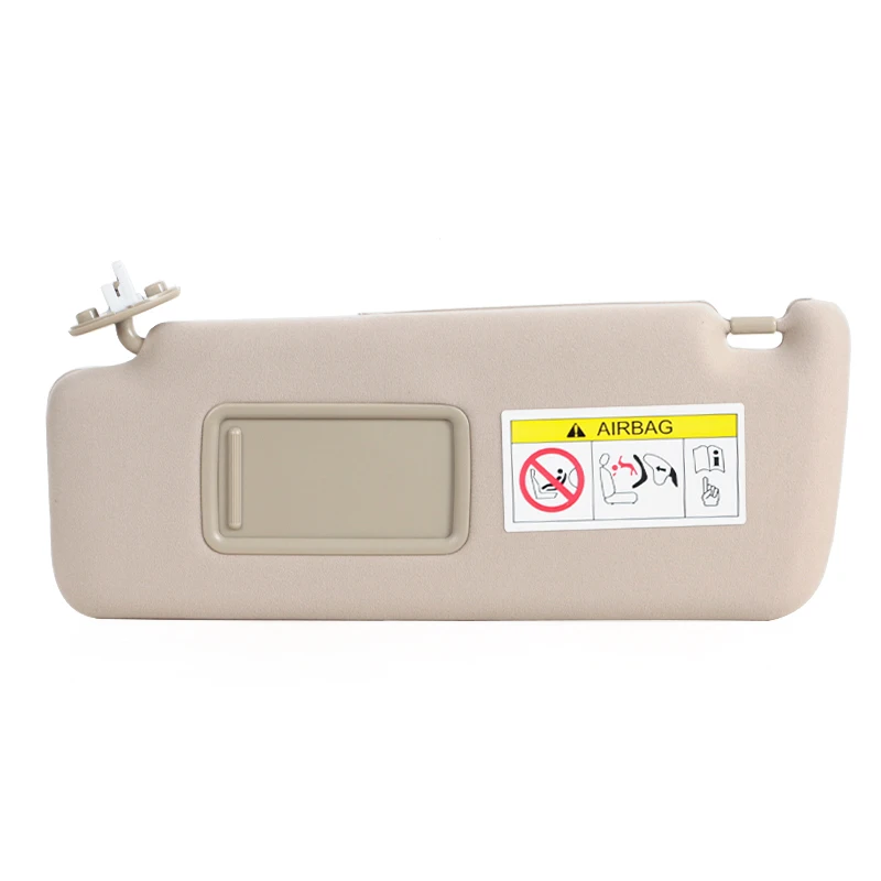 

Солнцезащитный козырек для Lexus GX460 2010 2011 2012 2013 2014 2015 2016 2017-2023 Автомобильные аксессуары Солнцезащитный козырек с зеркальным солнцезащитным козырьком