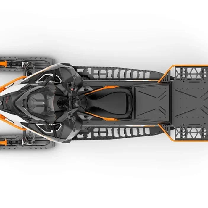 2025 Ski-Doo Renegade Enduro 850 E-TEC E_S ICE RIPPER XT Снегоход 150 куб.см 4-тактный двигатель Mountain Touring Trail