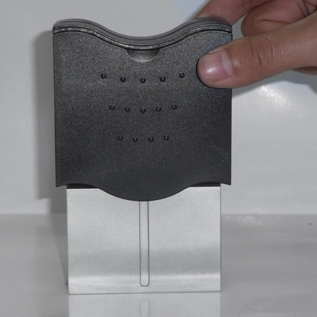 Портативный Семейный дозатор зубочисток бытового типа гигиеническая